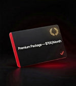 Premium Package (LIVE) — Starting at $700